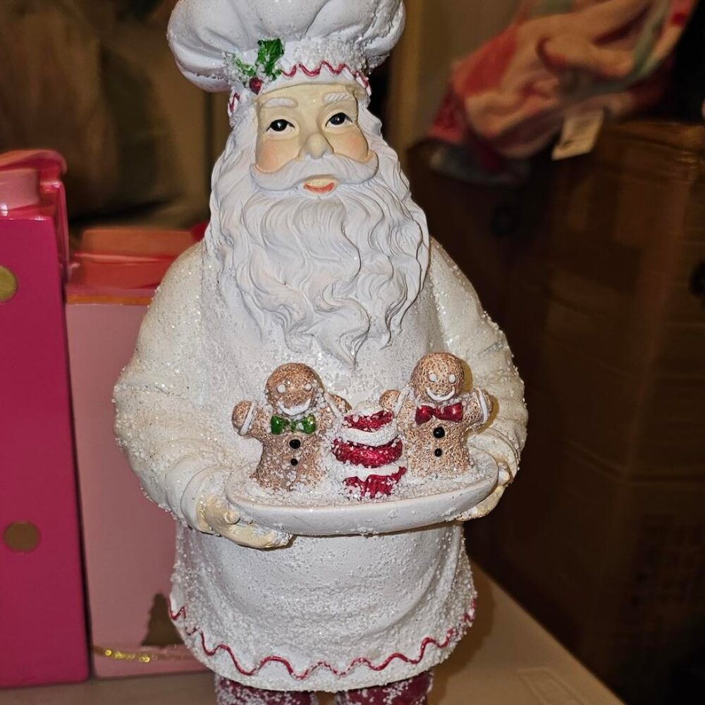 White Santa - Picture 2 of 5